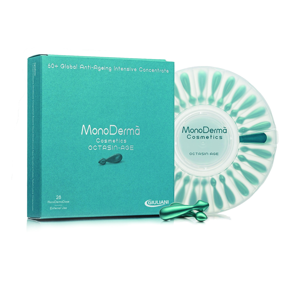 MONODERMA 60+ OCTASIN-AGE 28 doses
