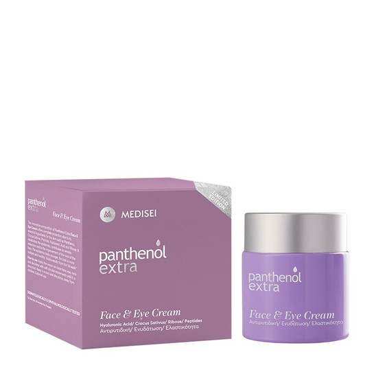 PANTHENOL EXTRA FACE & EYE CREAM 100ML (LIMITED EDITION)