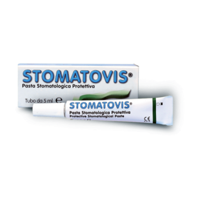 Stomatovis Paste 5ml