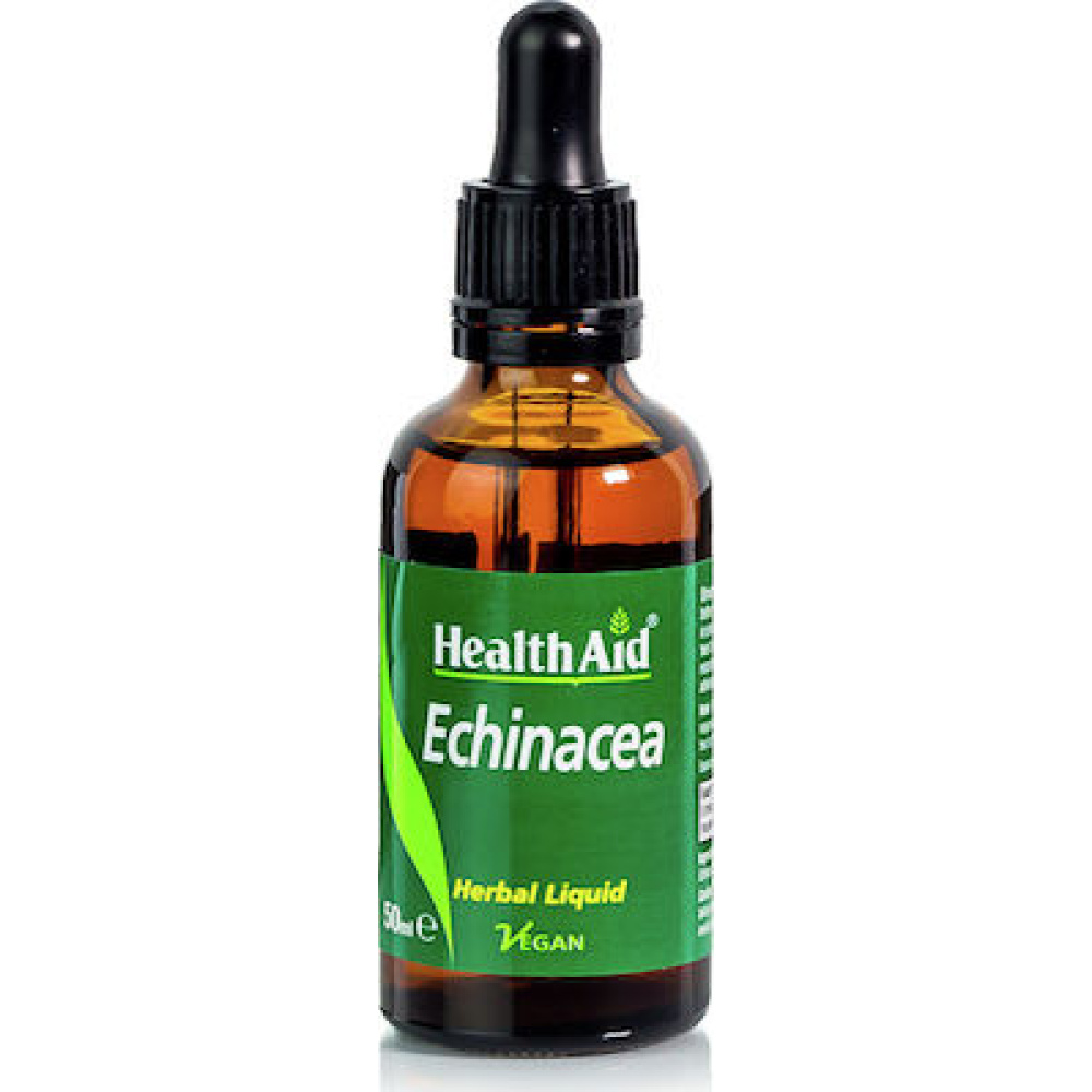 Health Aid Echinacea (angustifolia) Liquid 50ml