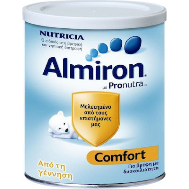 NUTRICIA ALMIRON COMFORT 400 GR