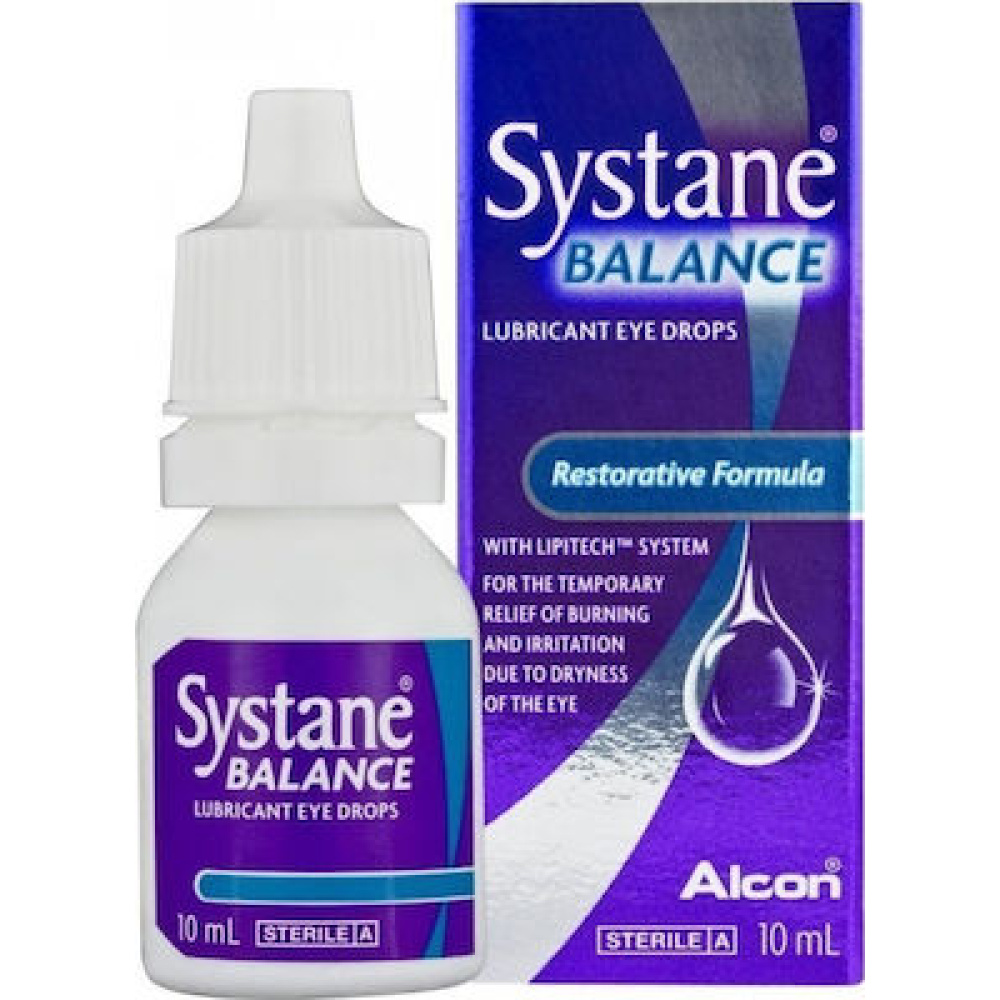 Alcon Systane Balance 10ml Drops