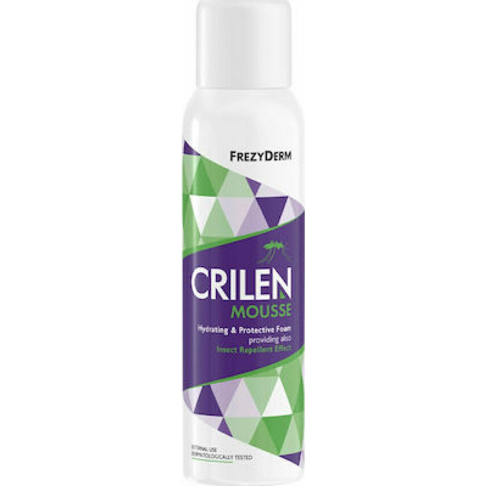 Frezyderm Crilen Protective Mousse 150ml