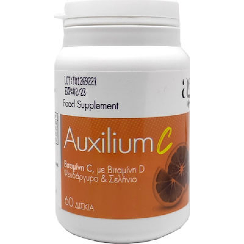 AG PHARM AUXILIUM 60 TAB