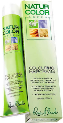 Renee Blanche Natur Green Color 8.32Β ΖΕΣΤΟ ΜΠΕΖ ΞΑΝΘΟ 100ml Renee Blanche Natur Green Color 8.32Β ΖΕΣΤΟ ΜΠΕΖ ΞΑΝΘΟ 100ml