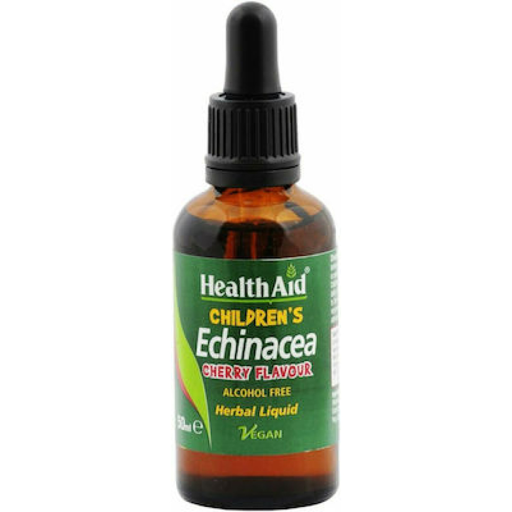 Health Aid Echinacea Children Liquid Κερασι