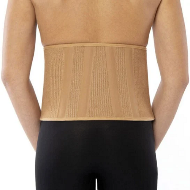 ANATOMIC HELP ΖΩΝΗ ΟΣΦ DESEZE 4 ΜΠΑΝ -5152- ONE SIZE 21CM ΜΠ
