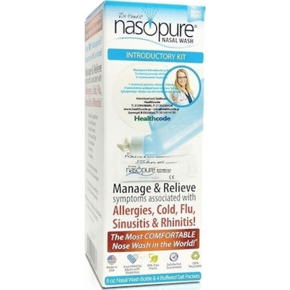 NASOPURE INTRODUCTORY KIT