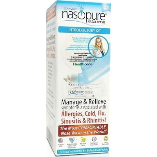 NASOPURE INTRODUCTORY KIT
