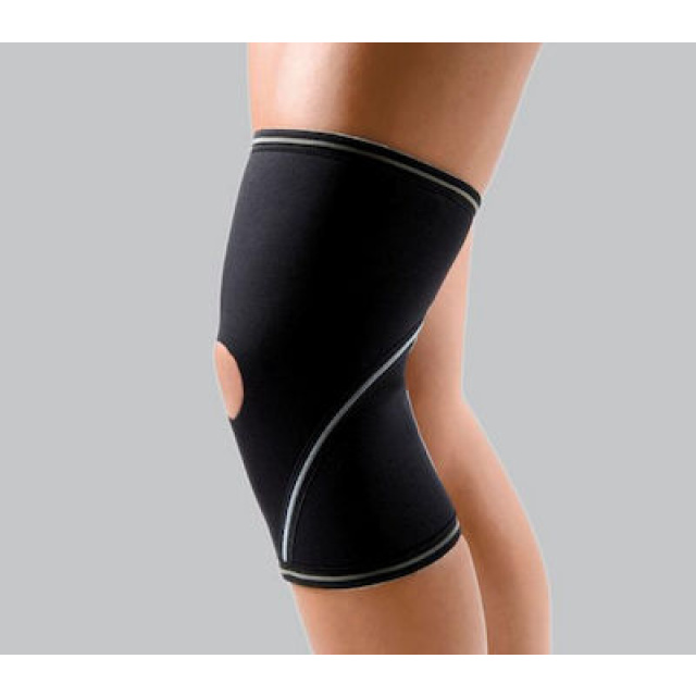 ANATOMIC LINE ΕΠΙΓΟΝΑΤΙΔΑ ΑΠΛΗ ΜΕ ΟΠΗ NEOPRENE L