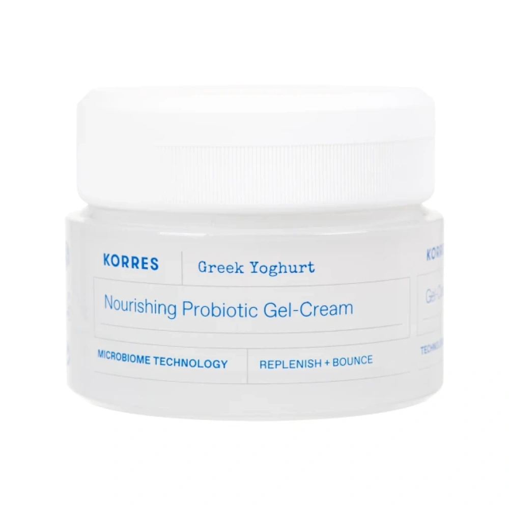 KORRES ΓΙΑΟΥΡΤΙ ΚΡΕΜΑ ΗΜΕΡΑΣ KΑΝΟΝΙΚΕΣ-MΙΚΤΕΣ 40ML