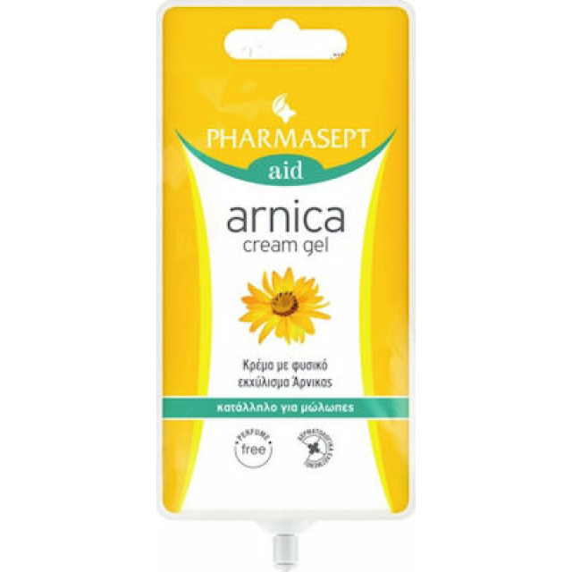 PHARMASEPT ARNICA CREAM GEL 15ML