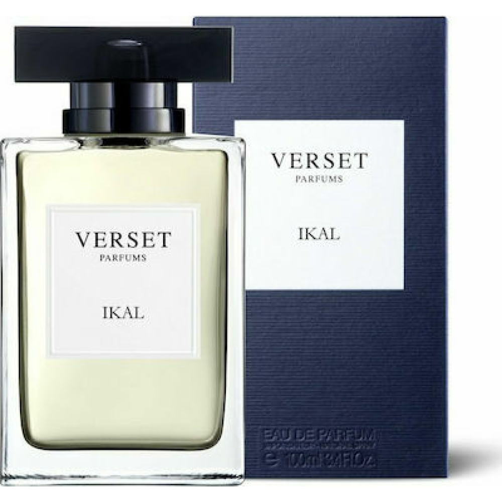 VERSET PARFUMS IKAL FOR HIM EAU DE PARFUM 100ML
