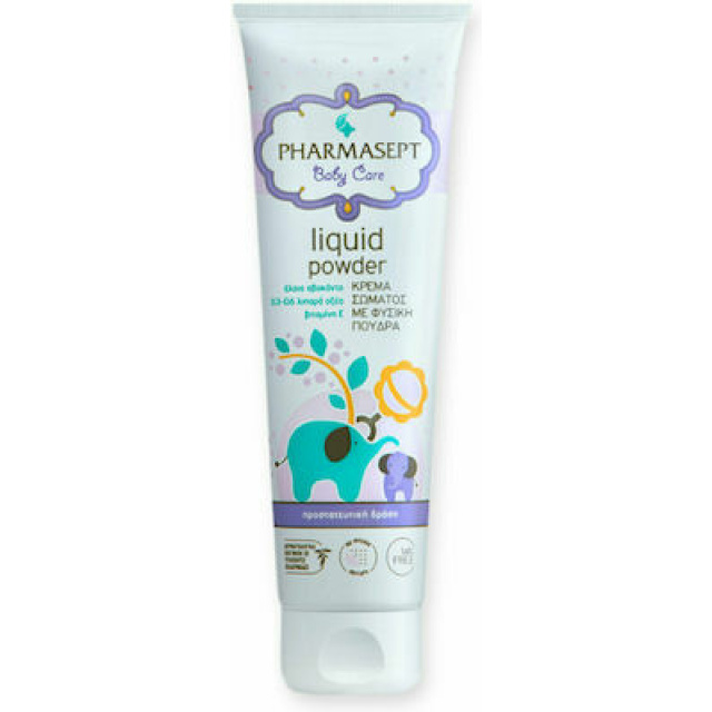 PHARMASEPT BABY CARE LIQUID POWDER 150ML