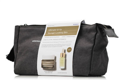 Korres Black Pine Κρέμα Ημέρας για Κανονικές Μικτές 40ml και δώρο το Ελιξήριο Χρυσός Κρόκος 15ml Korres Black Pine Κρέμα Ημέρας για Κανονικές Μικτές 40ml και δώρο το Ελιξήριο Χρυσός Κρόκος 15ml