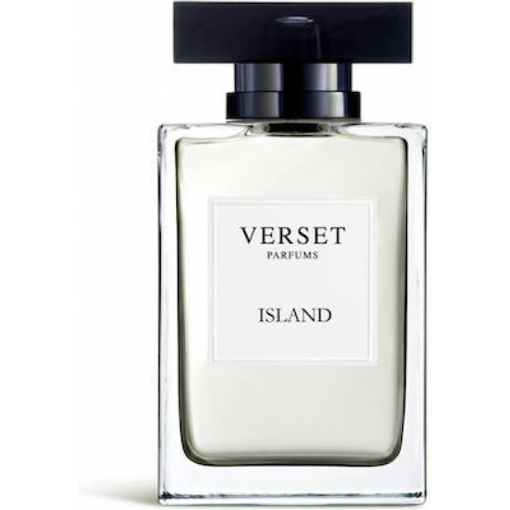 VERSET PARFUMS ISLAND FOR HIM EAU DE PARFUM 100ML