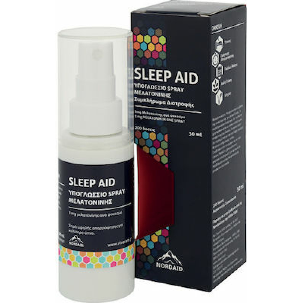 Nordaid Sleep Aid 30ml