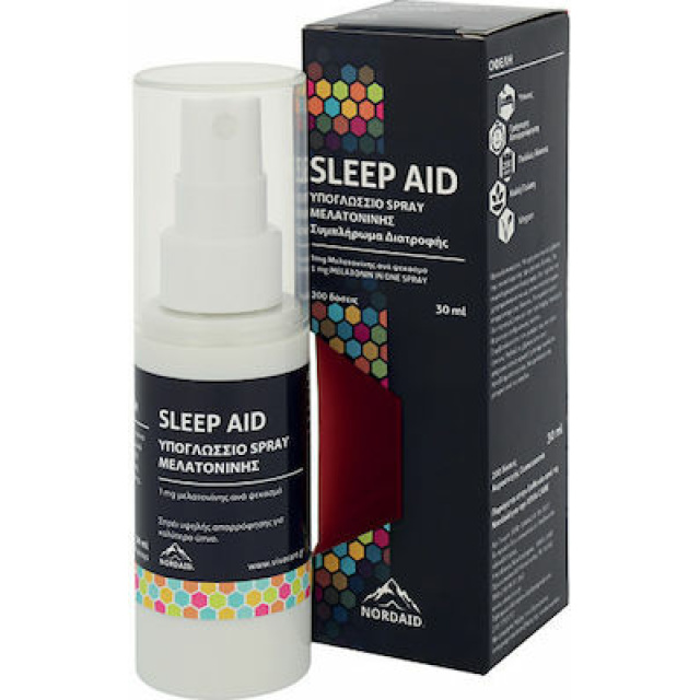 Nordaid Sleep Aid 30ml