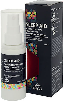 Nordaid Sleep Aid 30ml