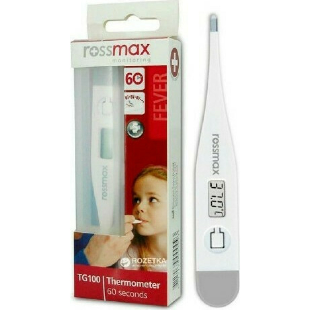 ROSSMAX ΘΕΡΜΟΜΕΤΡΑ ΗΛΕΚΤΡΟΝΙΚΑ