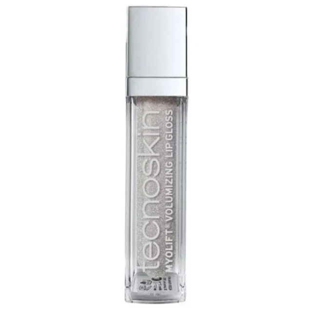 TECNOSKIN MYOLIFT VOLUMIZING LIP GLOSS SILVER SNOW 6ML