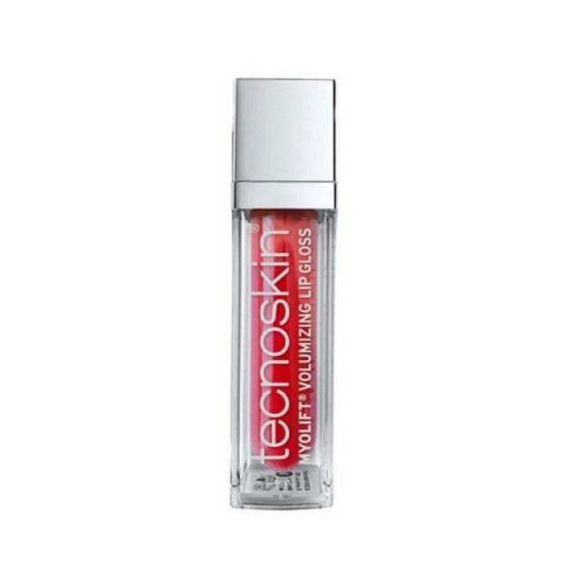 TECNOSKIN MYOLIFT VOLUMIZING LIP GLOSS TRUE RED 6ML