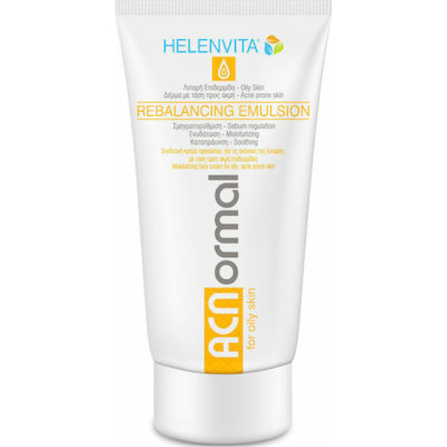 HELENVITA ACNormal REBALANCING EMULSION 60ML