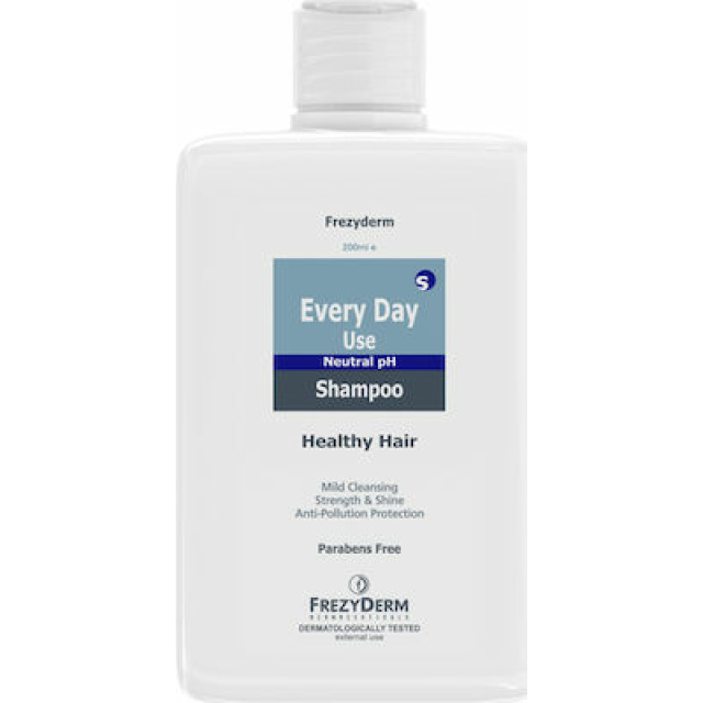 Frezyderm Every Day Shampoo 200ml