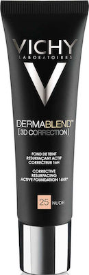 VICHY DERMABLEND 3D COVERFLOW INTER 25 NUDE T30M8 LANG VICHY DERMABLEND 3D COVERFLOW INTER 25 NUDE T30M8 LANG