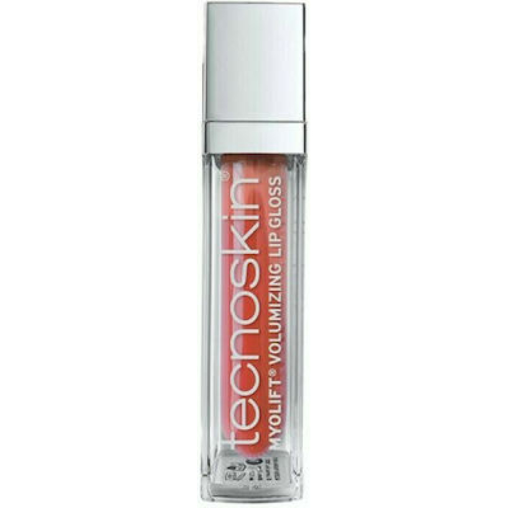 TECNOSKIN MYOLIFT VOLUMIZING LIP GLOSS CORAL PINK 6ML