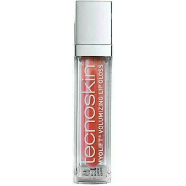 TECNOSKIN MYOLIFT VOLUMIZING LIP GLOSS CORAL PINK 6ML