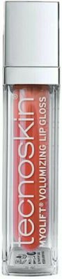 TECNOSKIN MYOLIFT VOLUMIZING LIP GLOSS CORAL PINK 6ML TECNOSKIN MYOLIFT VOLUMIZING LIP GLOSS CORAL PINK 6ML