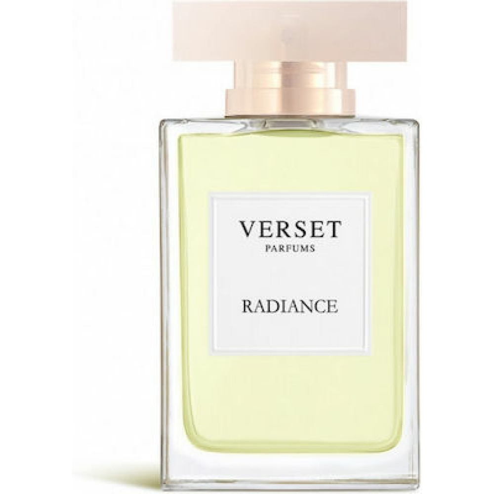 VERSET PARFUMS RADIANCE FOR HER EAU DE PARFUM 100ML Daily pharmacy