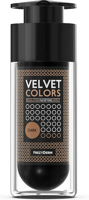 FREZYDERM VELVET COLOR DARK 30ML