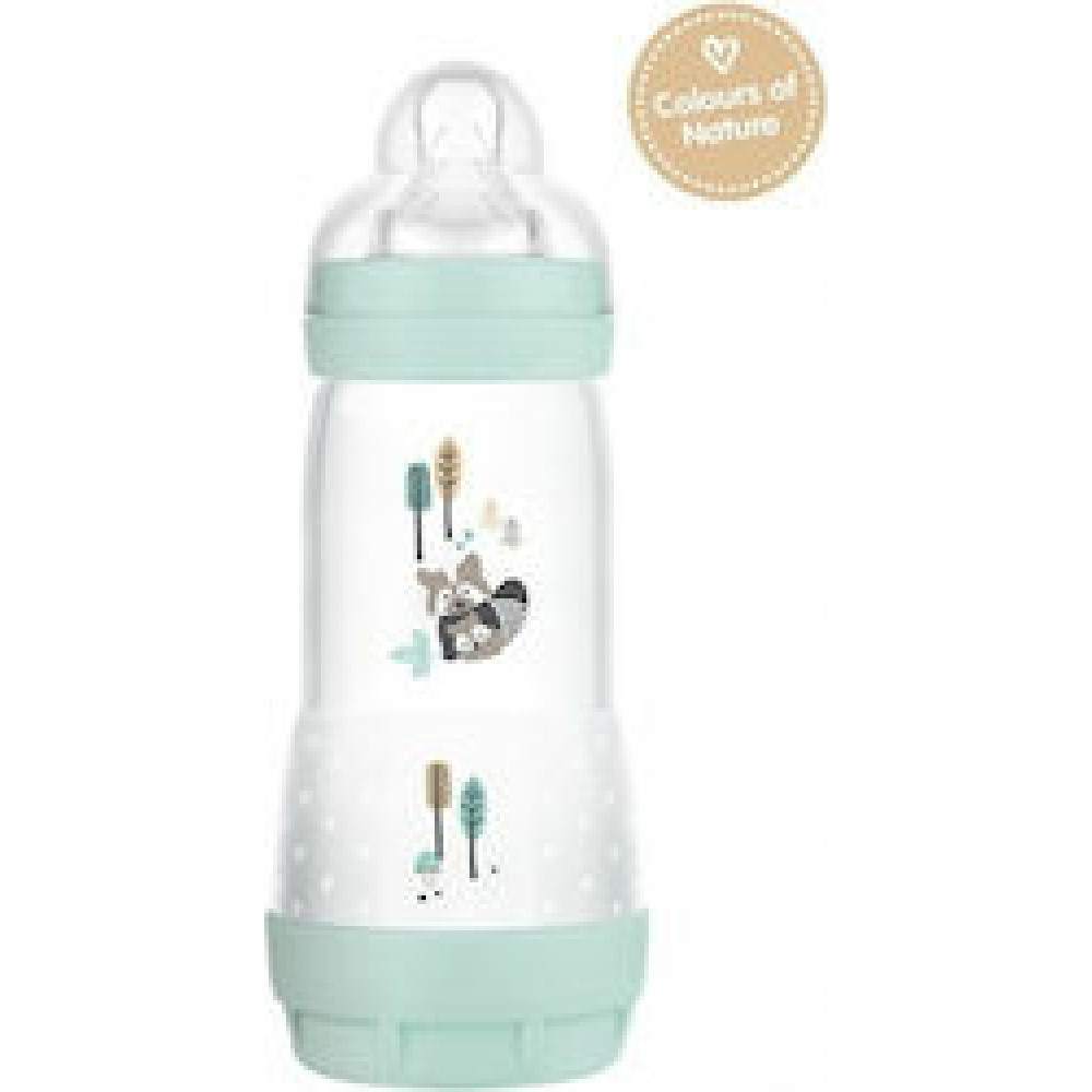 MAM ΜΠΙΜΠ EASY START ANTI-COLIC 320ML ΚΑΤΑ ΚΟΛΙΚΩΝ ΣΙΛ 4+