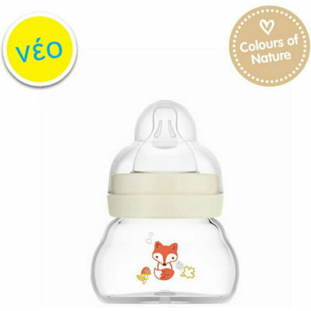 MAM ΜΠΙΜΠΕΡΟ FEEL GOOD 90ML (ΓΥΑΛ) MATT-COLOURS OF NATURE 0M