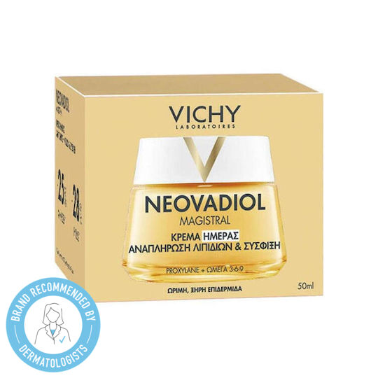 Vichy Neovadiol Post-Menopause (Προσφορά -20%) Κρέμα Ημέρας για την Εμμηνόπαυση, 50ml