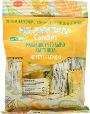 Helenvita Candies Καραμέλες Λεμόνι 20τμχ Helenvita Candies Καραμέλες Λεμόνι 20τμχ