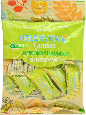 Helenvita Candies Καραμέλες για Παιδιά Ευκάλυπτος 20τμχ Helenvita Candies Καραμέλες για Παιδιά Ευκάλυπτος 20τμχ