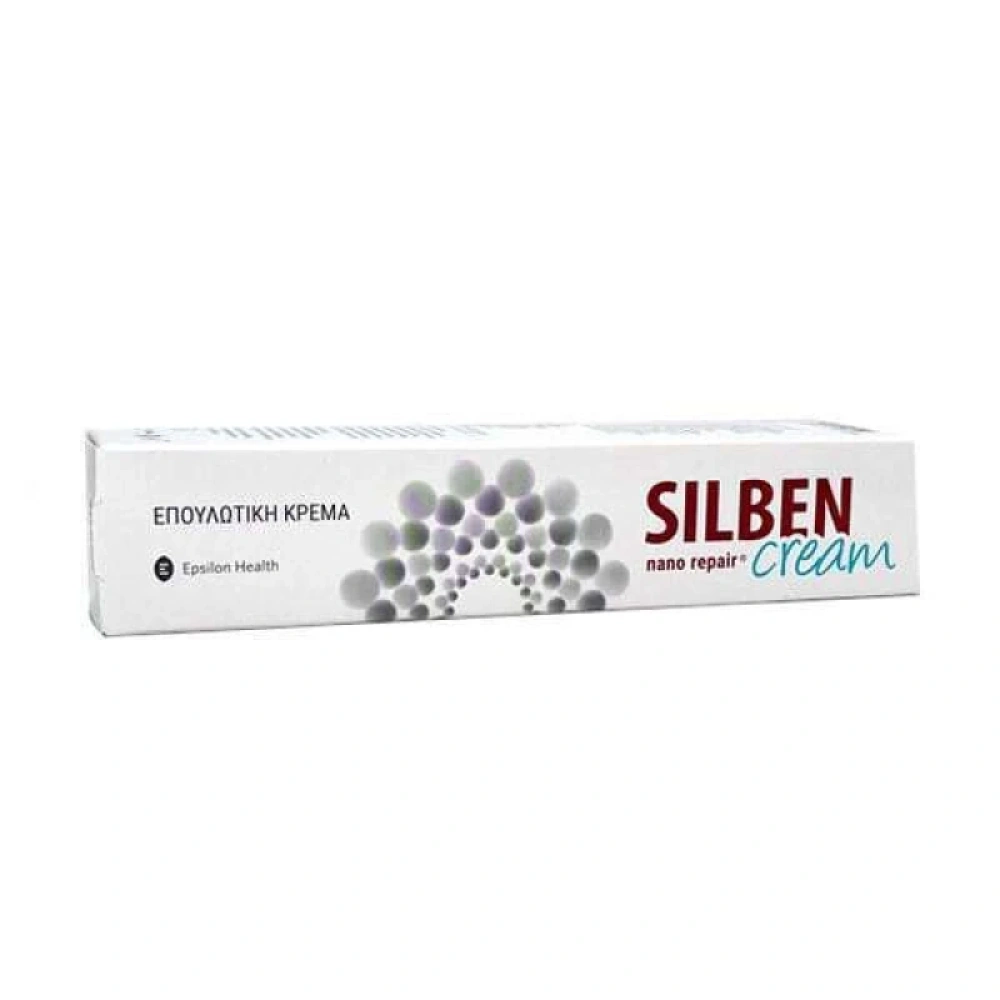 SILBEN NANO REPAIR CREAM 50ML