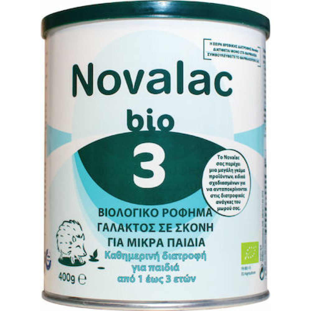 NOVALAC BIO 3 400gr