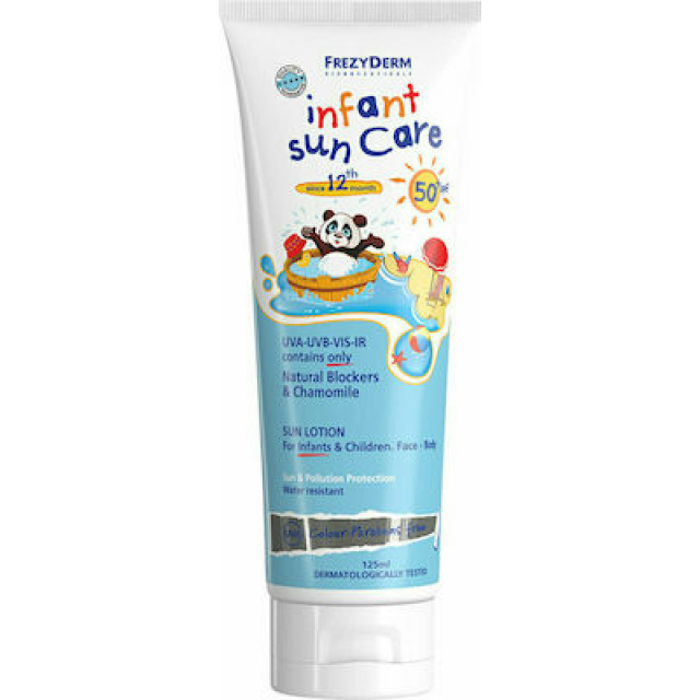 Frezyderm Infant Sun Care Spf 50+ 100ml