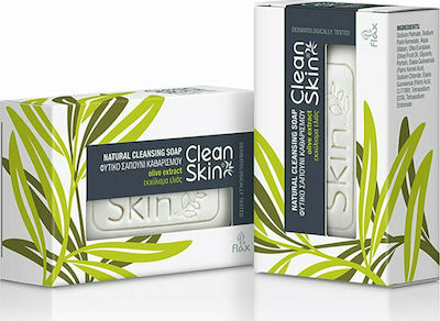 CLEANSKIN ΣΑΠΟΥΝΙ ΚΑΘΑΡΙΣΜΟΥ ΕΛΙΑΣ 100G
