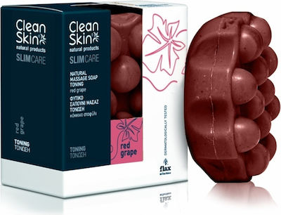 PCLEANSKIN SLIMMING & TONING MASS SOAP RED GRAPE 100G -40%