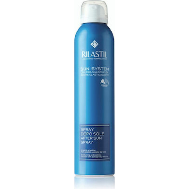 Rilastil Sun System After Sun Lotion για το Σώμα Spray 200ml