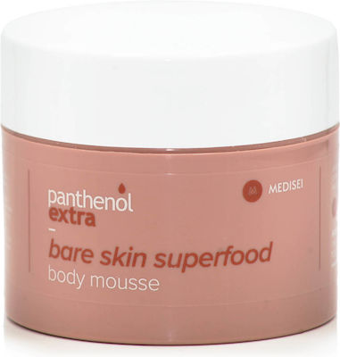 PANTHENOL EXTRA BARE SKIN SUPERFOOD BODY MOUSSE 230ML PANTHENOL EXTRA BARE SKIN SUPERFOOD BODY MOUSSE 230ML