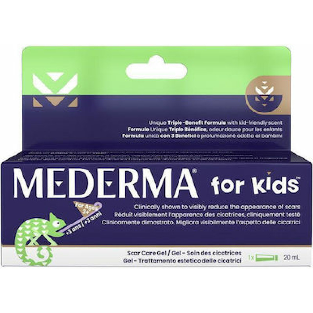 MEDERMA FOR KIDS 20GR