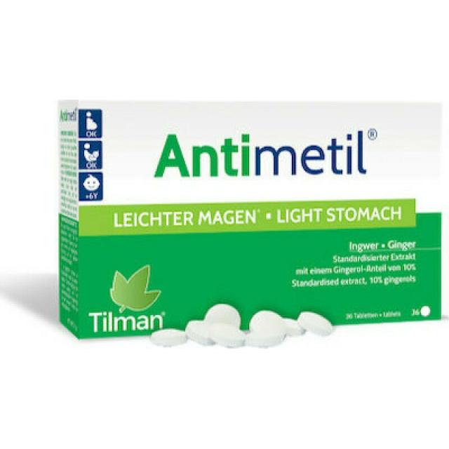 LERIVA ANTIMETIL 36 ΔΙΣΚΙΑ