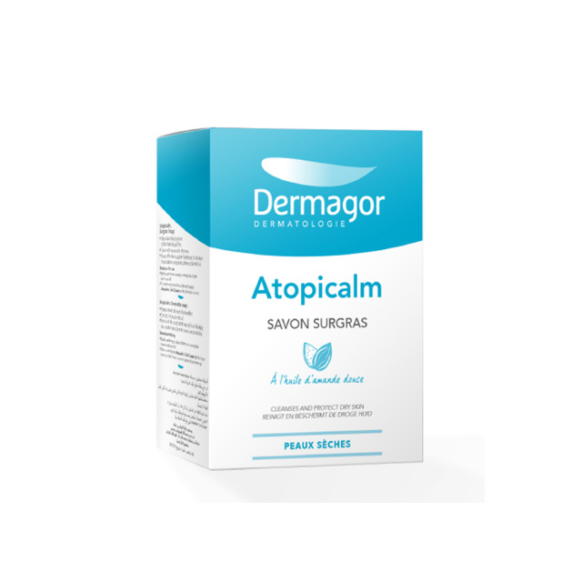 DERMAGOR ATOPICALM SAVON SURGRAS 150GR