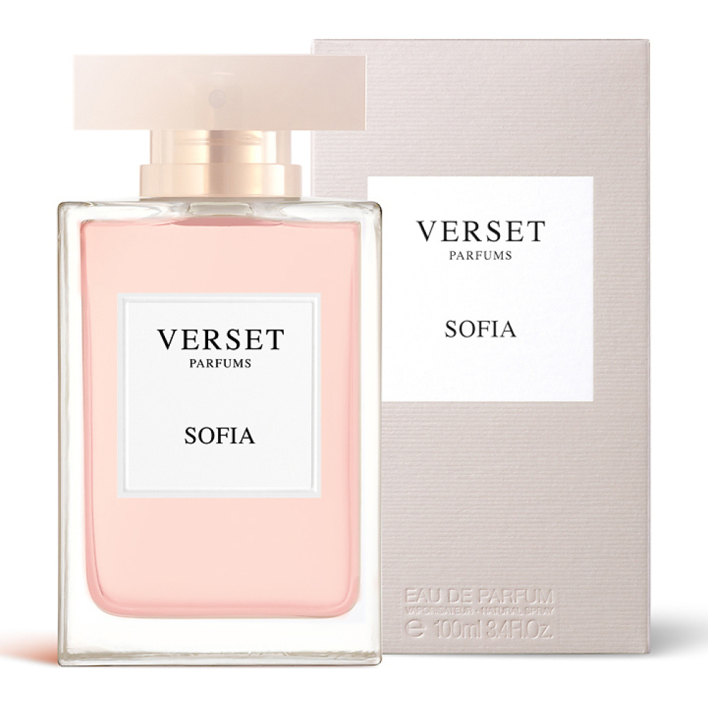 VERSET PARFUMS SOFIA FOR HER EAU DE PARFUM 100ML